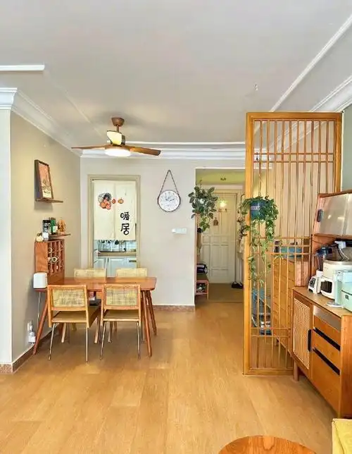 为何年轻人偏爱森系原木风装修