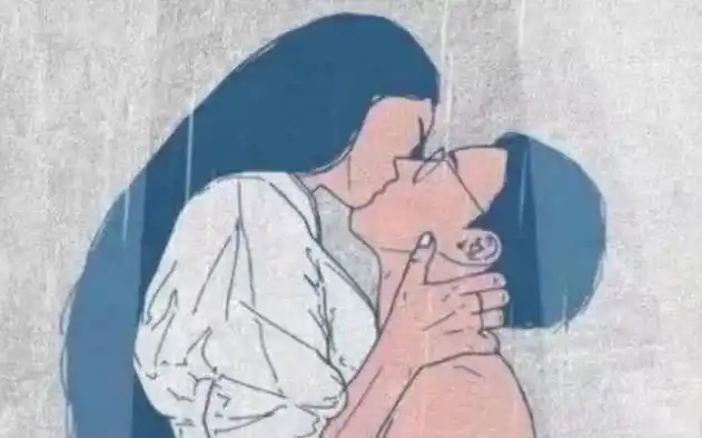 心理学你更喜欢下面哪种接吻姿势测你未来几岁结婚