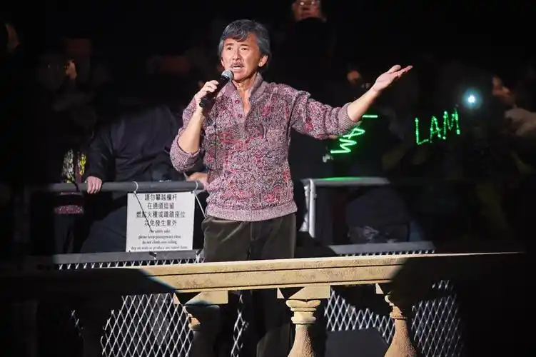 2019林子祥广州演唱会(时间 地点 门票)