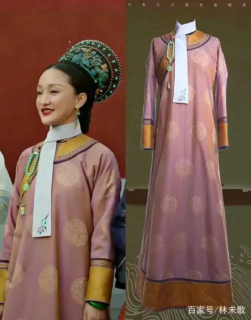 《如懿传》周迅有45套服装,少女时期造型最美,皇后妆容槽点多