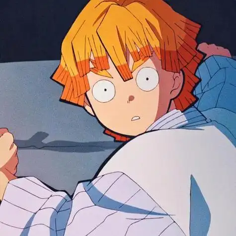 头像小傻子善逸