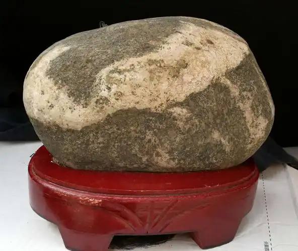 奇石收藏六(泰山石)