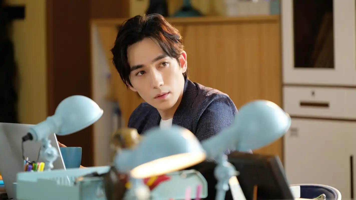 《真朋友》朱一龙吻戏上热搜!井然纯情演绎3个月内从恋爱到结婚