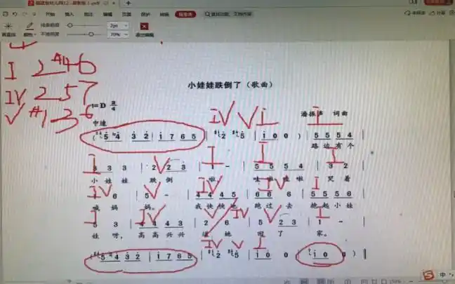 (自存)小娃娃跌倒了