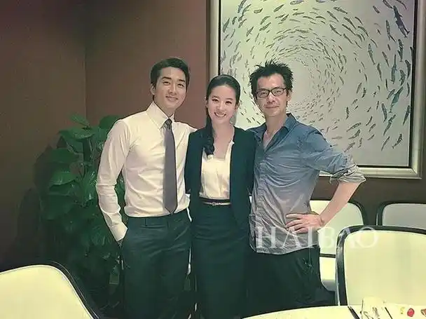 宋承宪对刘亦菲的追求可以