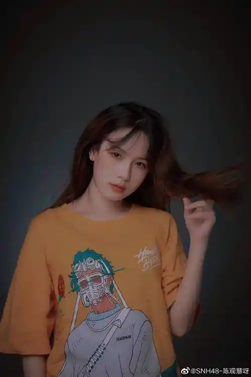 女团snh48陈观慧的图集