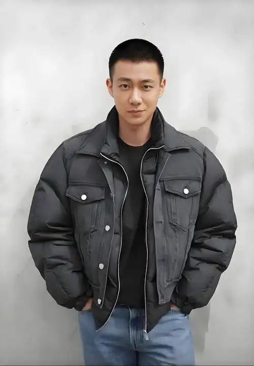 内娱寸头帅气男演员大盘点谁才是你的心头好