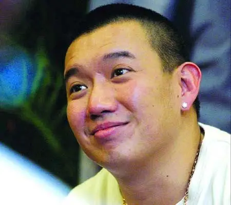 【图】温兆伦妻子代夫还击杜汶泽 与你同是中国人羞耻