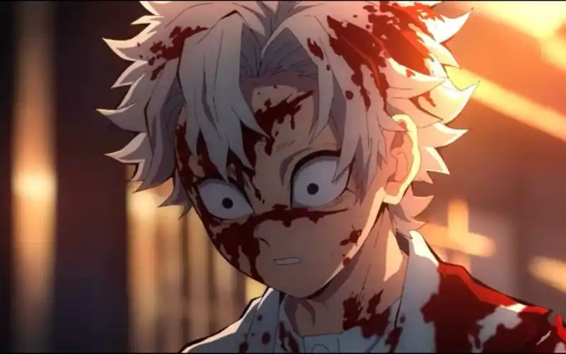 风柱的声音那么温柔吗?