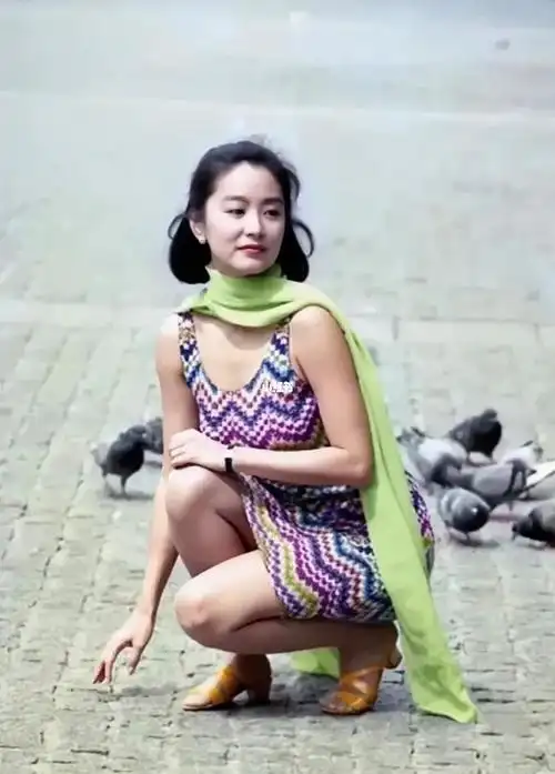 状态极佳#女神#壁纸#林青霞