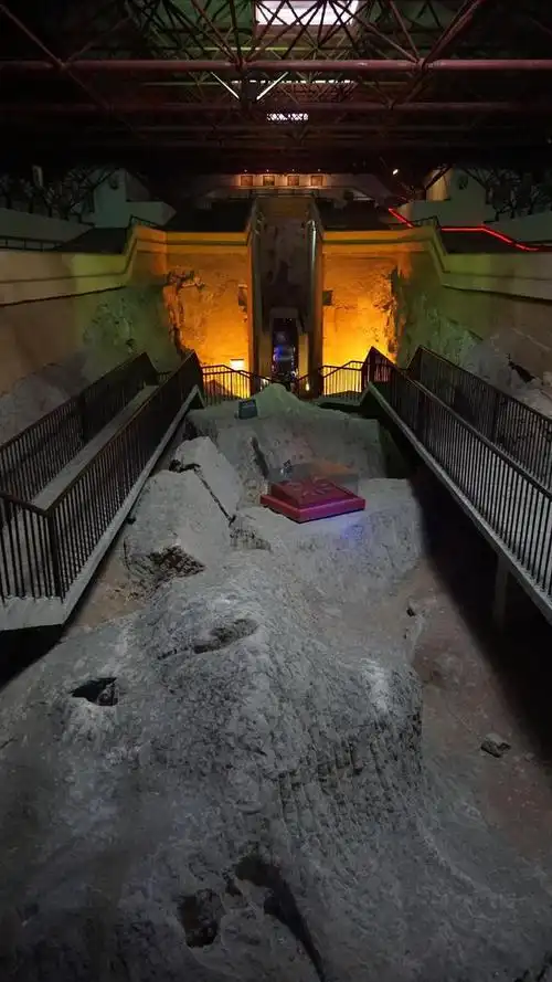 徐州行 举世震惊,狮子山楚王陵地宫|陵墓|刘邦_网易订阅