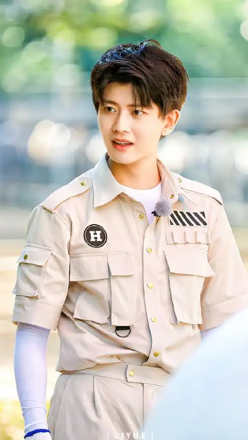 任嘉伦##任嘉伦暮色心约