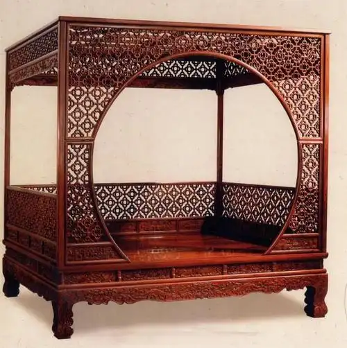 古代的床到底有多讲究?