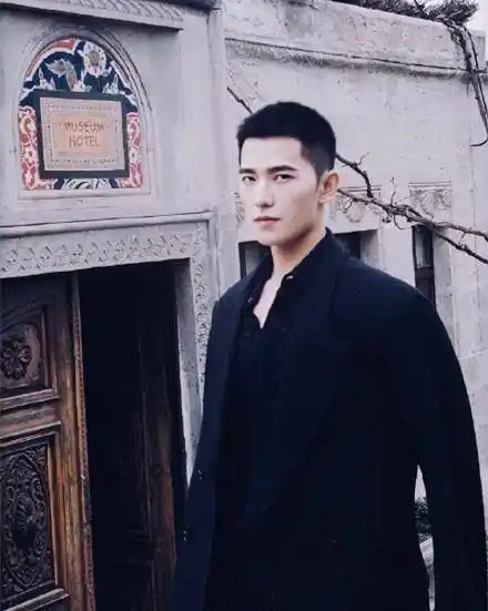 男明星寸头造型,肖战陈伟霆很野,最后一位却像是犯了罪|发型|短发