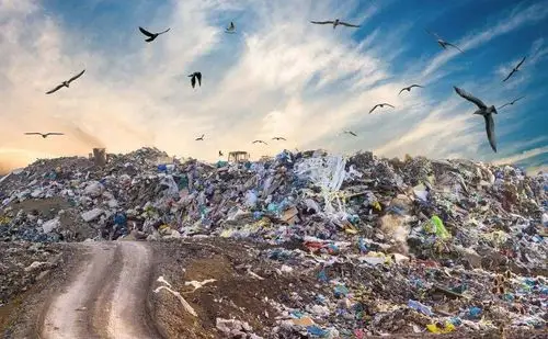 地球上看不见的污染