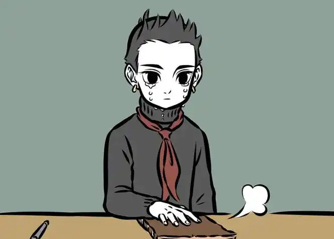 非人哉:哪吒的新年愿望都一样,简单却难实现,九月每年都减一个_生活