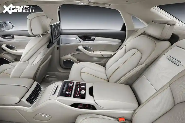 盘点奥迪a8的前世今生