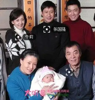 刘威和老婆杨若兮个人资料照片(3)