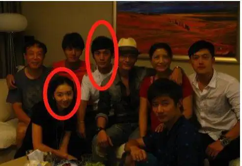 朱一龙徐子瑄恋情曝光工作人员爆徐子瑄是他老婆网友称不可信