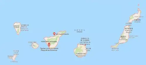 索罗外传让人失望但取景地加那利群岛绝对是旅游度假首选