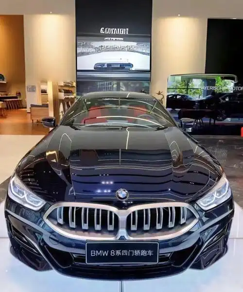 bmw 8系4门轿跑|这辆是谁心中的天花板_宝马8系社区_易车社区