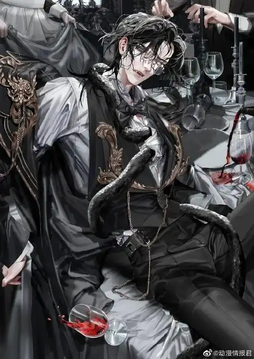 一组斯文禁欲系帅哥代到了我全部都要