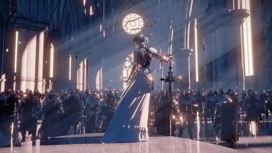 【wallpaper】steam壁纸 周榜top15 24年3月3日