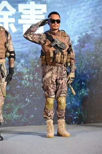 硬汉专业户张涵予竟然演不出这个男人的最真实的硬