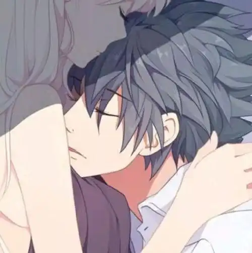 情侣头像男朋友初次kiss你用了什么理由