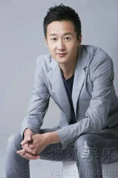 男士/风尚 大陆男艺人