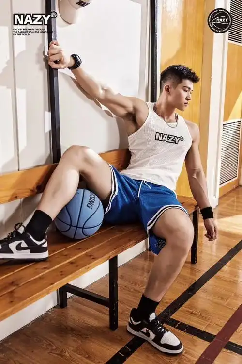 铭佳画册##帅哥##肌肉男