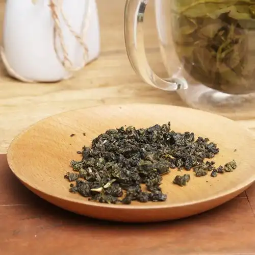 【包邮】中茶五十茗庄矮脚乌龙茶154g/22泡 清香型(保质期至2018年6月