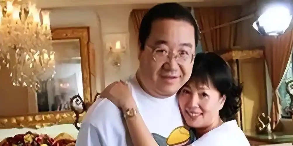 梁欢:用"才华"征服英达,婚姻26年,如今过的一言难尽