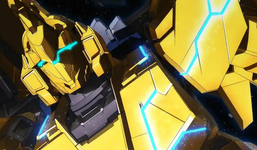 《机动战士高达nt》的蓝光发售,国内的高达迷都有机会领略这部时隔27