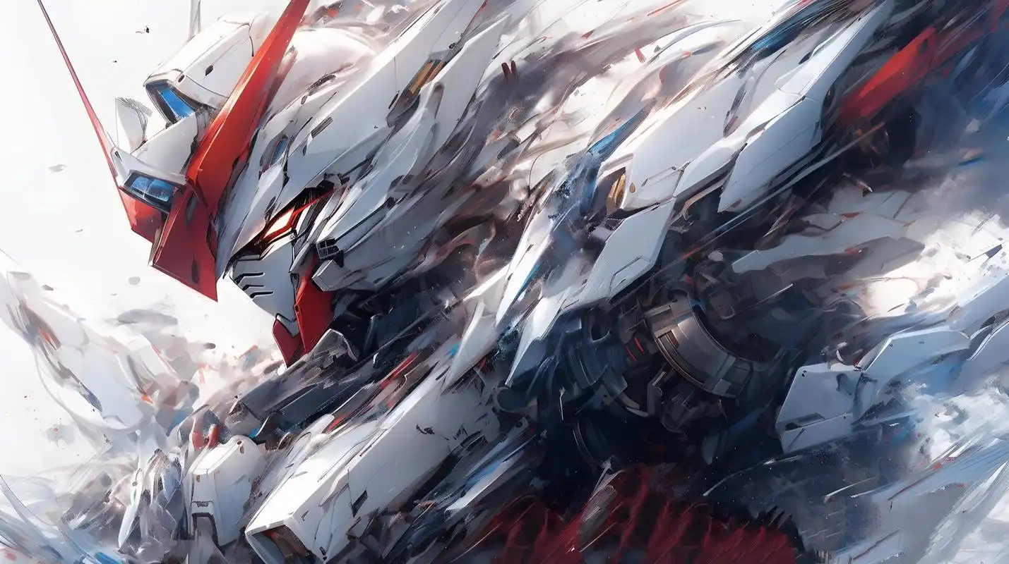 风灵高达|4k 超高清16:9电脑壁纸