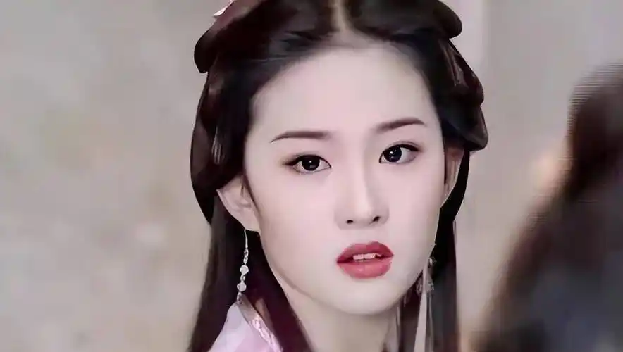别再吹刘亦菲的颜值了,她的"过往"可真不少_美貌_古装_什么