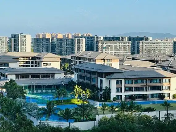 三亚三亚周边陵水雅居乐山海间一期清水湾雅居乐山海间一期两房一卫