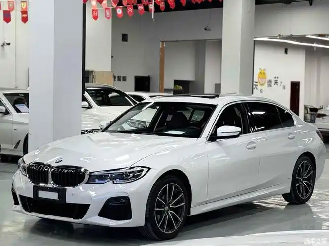宝马3系 2021款 改款 320li m运动套装 实表一万