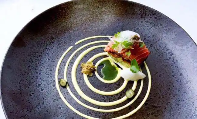 西餐6种酱汁与摆盘的奇妙艺术