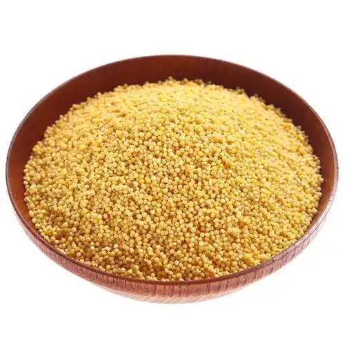 蒙清 杂粮 有机 小香米 500g (清水河小香米)