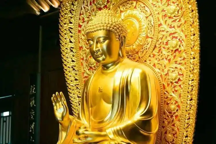 "阿弥陀佛"这四个字是一个大秘密