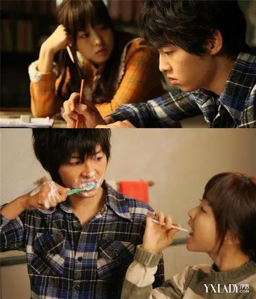 【图】宋仲基爆红让人追忆电影狼少年 和朴宝英相爱无法相守