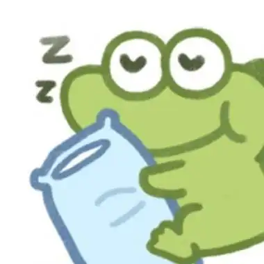 全网很火的绿色小恐龙超萌的搞笑头像