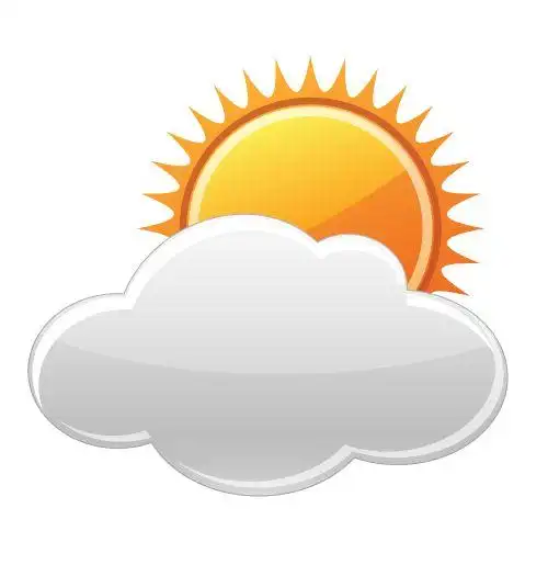 短暂的阴天!_多云