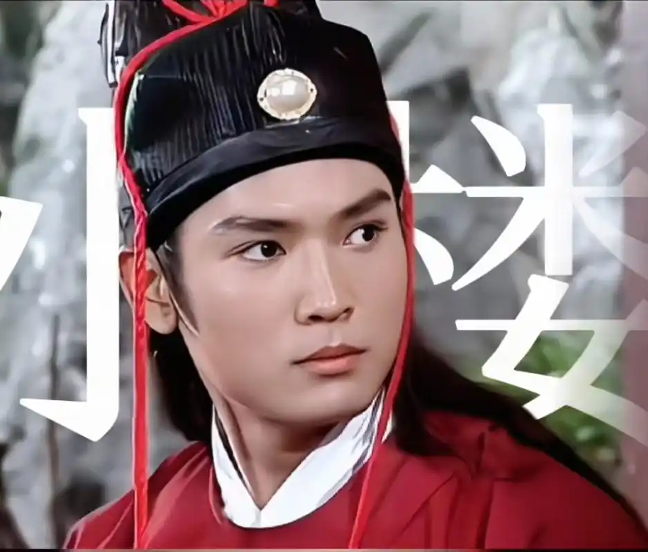 焦恩俊最帅的角色,个人觉得不是小李飞刀,而是展昭.