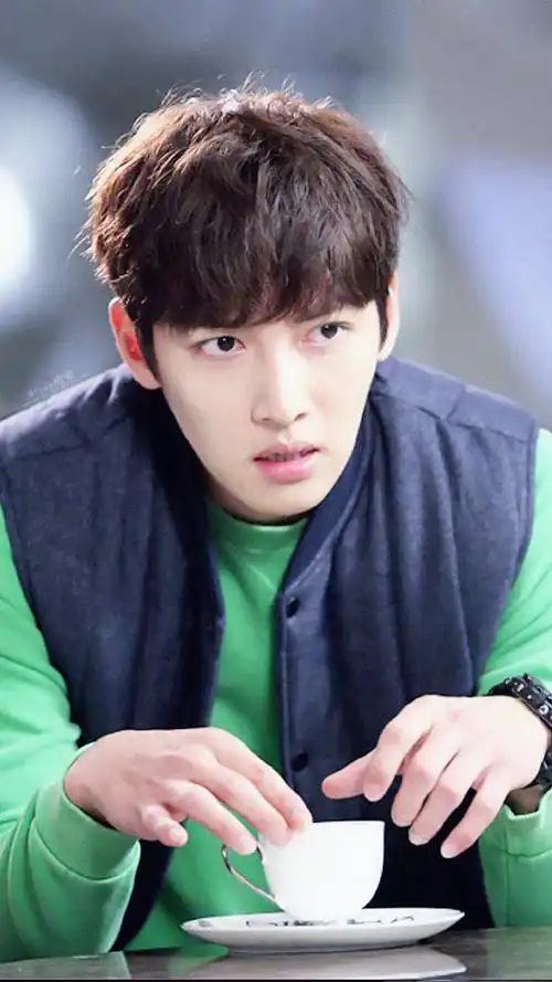 池昌旭##电视剧我的男神