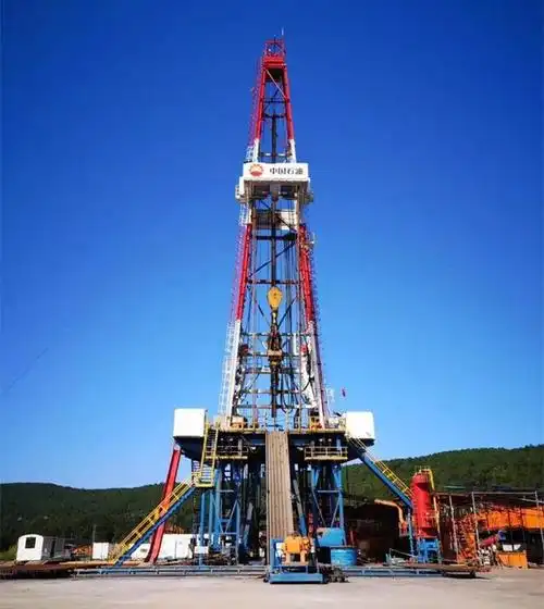 中石油广元双鱼石区块天然气勘探测试获得日产天然气123.97万方