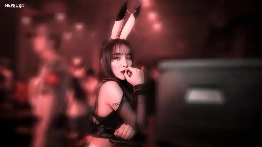 夜店摄影 · 毕夏大叔 | 2019 hepburn · shenzhen