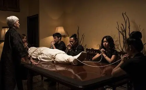 将在2019年3月29日上映的泰国恐怖片《尸降》,没想到预告一公布,便遭