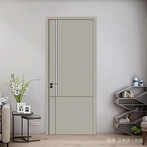 可以完美适配各个角落还是书房客厅玄关厨房卫生间无论是卧室门莫兰迪